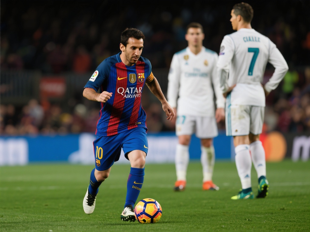 哈维:我自认不如梅罗,欠缺一己之力扭转比赛的能力 在足球世界的历史长河中,哈维·埃尔南德斯