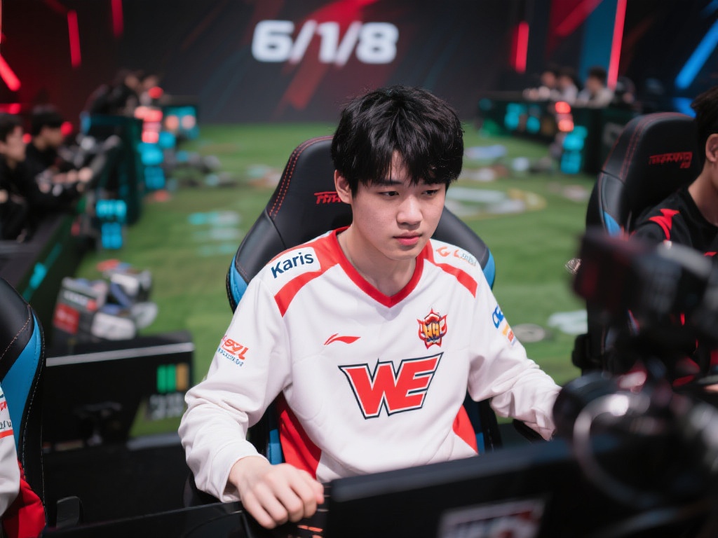 Karis塞拉斯爆发,率队击败UP荣膺第三局MVP 通过数据分析不难发现,Karis的6/1