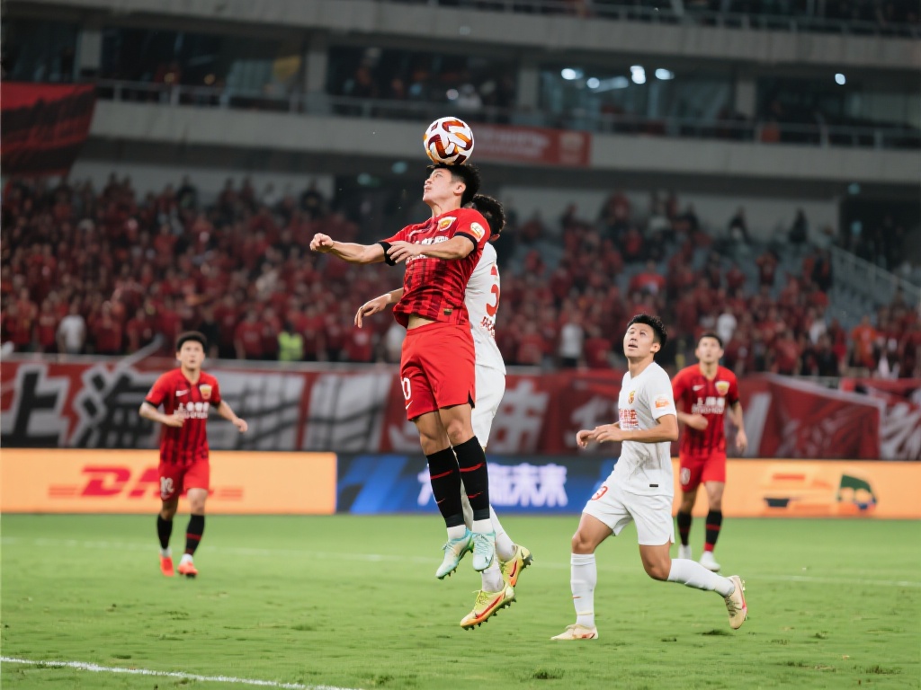 随着赛季的深入，上海海港需要在更多比赛中